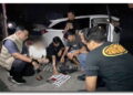 WNA Malaysia bersama Kekasih Ditangkap Polrestabes Medan Mengedarkan Vape