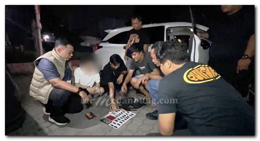 WNA Malaysia bersama Kekasih Ditangkap Polrestabes Medan Mengedarkan Vape