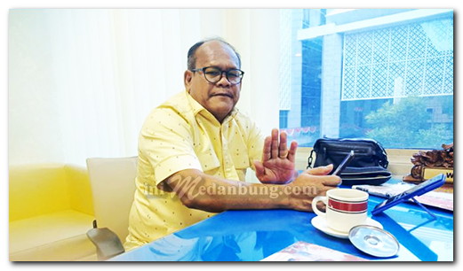 Victor Silaen: Kebijakan Pembangunan Sumut “81 HUT RI” Harus Fokus Perkuat Sektor Pertanian