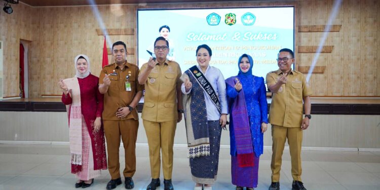 Bunda PAUD Harus Turun ke Lapangan, Rico Waas: Jangan Sekadar Pakai Selempang