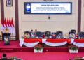 Rico Waas Minta Sekda dan OPD Tindaklanjuti Rekomendasi DPRD Terkait PAD dan Penertiban Asset