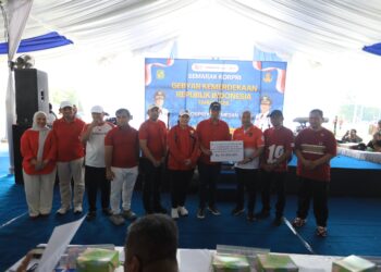Aksi Solidaritas Pemko Medan, Dari Kemeriahan HUT RI hingga Bantuan Rp.50 Juta Korban Bencana