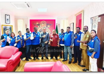 Ketua DPRD Medan Dukung Peringatan 100 Tahun Buddhis Tamil Nusantara