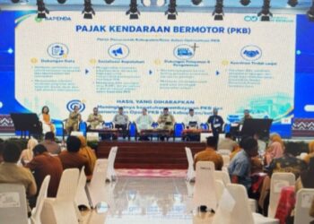 Bobby Nasution Bagikan DBH Rp350 Miliar, Daerah Diminta Lebih Maksimal Kejar PAD