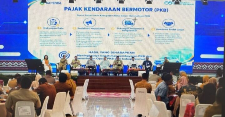 Bobby Nasution Bagikan DBH Rp350 Miliar, Daerah Diminta Lebih Maksimal Kejar PAD