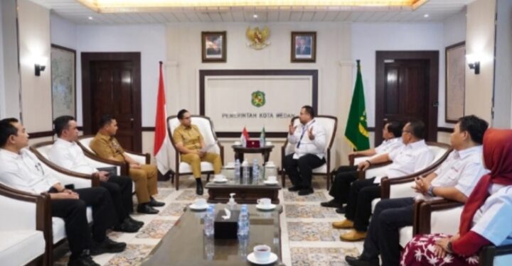 Wali Kota Medan Ajak Peserta JWB Jelajahi Kuliner dan Mampir ke Gallery Mustika Deli