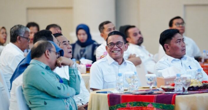 Rakor GTRA Sumut, Pemko Medan Siap Perkuat Sinergi
