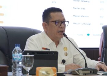 Bukan Pemko Medan, Penentuan Peringkat DTSEN Warga Mutlak Kewenangan BPS