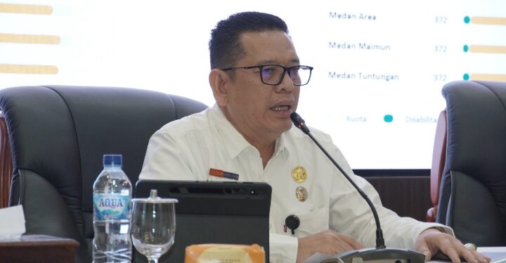 Bukan Pemko Medan, Penentuan Peringkat DTSEN Warga Mutlak Kewenangan BPS