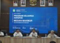 Wali Kota Medan Tambah Kuota 10 Ribu Penerima PKH Medan Makmur