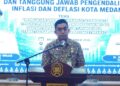 Rico Waas Minta TPID Bergerak Lebih Dini Kendalikan Inflasi dan Deflasi