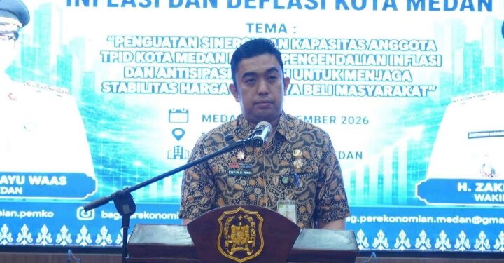 Rico Waas Minta TPID Bergerak Lebih Dini Kendalikan Inflasi dan Deflasi