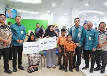 Rico Waas Dorong Perlindungan Pekerja Diperluas, Perkuat Sinergi Pemko Medan-BPJS Ketenagakerjaan