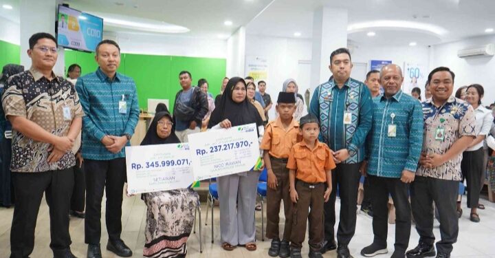 Rico Waas Dorong Perlindungan Pekerja Diperluas, Perkuat Sinergi Pemko Medan-BPJS Ketenagakerjaan