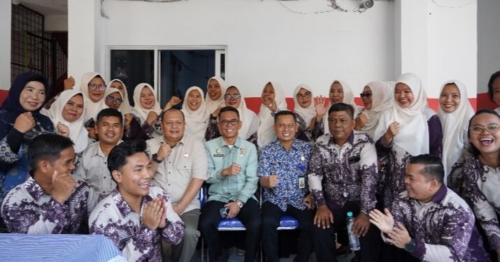 Wakil Wali Kota Medan: Pendidikan Tak Boleh Lumpuh Akibat Bencana
