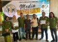 Ahli Pers Nurhalim Tanjung: AI Harus Jadi Asisten, Bukan Pengganti Wartawan