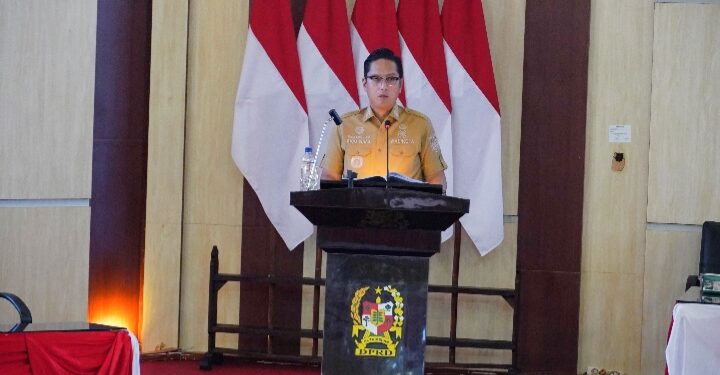 Optimalkan Pendapatan Daerah, Wali Kota Medan Sampaikan Penjelasan Revisi Perda Pajak dan Retribusi ke DPRD
