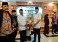 Piala Bergilir MTQ Sumut kembali ke Medan, Rico Waas Apresiasi Kafilah dan Serahkan Bonus