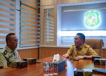 Pemko Medan Percepat Sertifikasi 200 Aset, Sinkronisasi Data Pertanahan dengan BPN