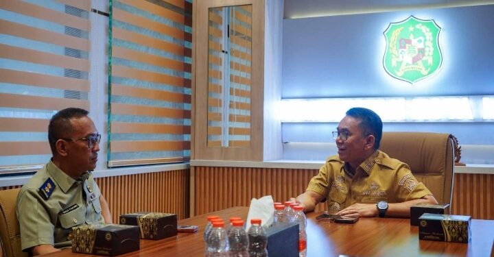 Pemko Medan Percepat Sertifikasi 200 Aset, Sinkronisasi Data Pertanahan dengan BPN