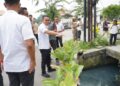 Sidak di Medan Helvetia, Wakil Wali Kota Medan Soroti Drainase Tersumbat dan Tak Terhubung