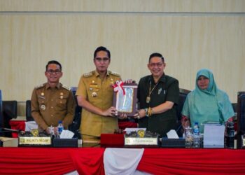 Jawab Fraksi DPRD Medan, Rico Waas Tegaskan P-APBD 2026 Difokuskan Untuk Banjir, Infrastruktur, Pendidikan Hingga Medan Utara