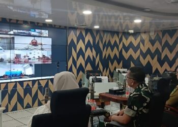 Antisipasi Lonjakan Harga Pangan, Pemko Medan Ikuti Rakor Pengendalian Inflasi 2026