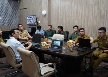 Pemko Medan Pacu Transformasi Layanan Publik Berbasis AI