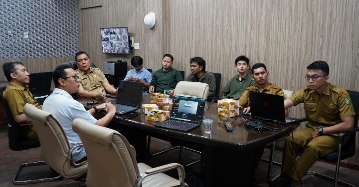 Pemko Medan Pacu Transformasi Layanan Publik Berbasis AI