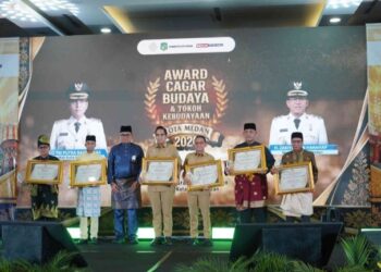 Rico Waas Tegaskan Pelestarian Budaya Jadi Tanggung Jawab Bersama