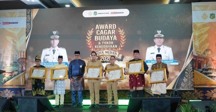 Rico Waas Tegaskan Pelestarian Budaya Jadi Tanggung Jawab Bersama