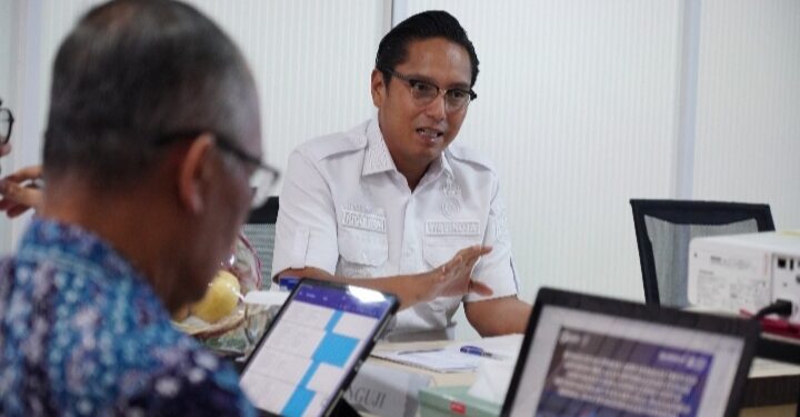 Dukung Inovasi PengawasMU, Wali Kota Medan Dorong Inspektorat Jadi Mitra Strategis ASN