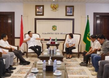 Dukung KNMP, Wali Kota Medan Minta Segera Direalisasi Demi Kesejahteraan Nelayan