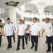 Tinjau Medan Islamic Centre, Zakiyuddin Harahap Minta Kontraktor Rawat Gedung Hingga Habis Masa Pemeliharaan