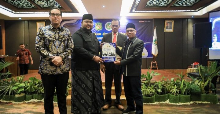Rico Waas: Kerukunan Umat Beragama Harus Terus Dirawat dan Dijaga Bersama