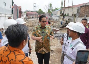 Rombak Puskesmas Rengas Pulau Jadi 2 Lantai, Langkah Nyata Wali Kota Medan Wujudkan Layanan Kesehatan Inklusif dan Merata