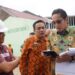Tinjau Pembangunan Puskesmas Glugur Darat, Rico Waas Targetkan Rampung Desember