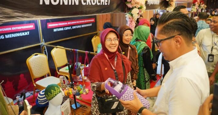 Wali Kota Medan Dorong Pelaku UMKM Berani Naik Kelas