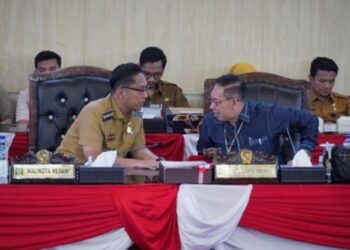 Selaraskan Arah Kebijakan 2027, Wali Kota Medan Sebut Hasil Raker DPRD Sebagai Navigator Pembangunan Kota Medan*