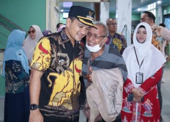 Tinjau Fasilitas Cath Lab di RSUD Kumpulan Pane, Wali Kota Tebing Tinggi Apresiasi Bantuan Kemenkes 