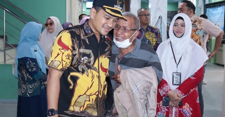 Tinjau Fasilitas Cath Lab di RSUD Kumpulan Pane, Wali Kota Tebing Tinggi Apresiasi Bantuan Kemenkes