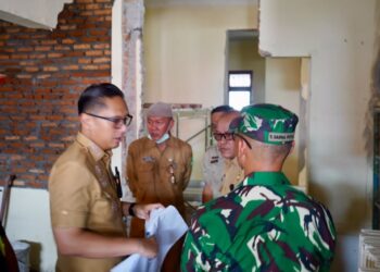 Layani hingga 300 Pasien Sehari, Puskesmas Helvetia Direhabilitasi Total