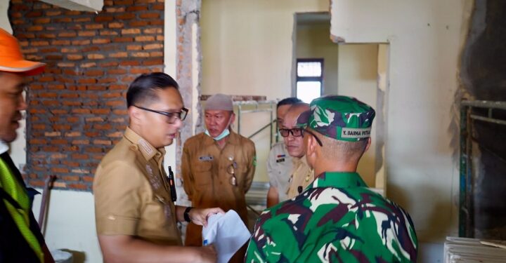Layani hingga 300 Pasien Sehari, Puskesmas Helvetia Direhabilitasi Total