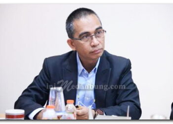 Dilaporkan KAMMI ke KejatiSu: Ahmad Hadian Bantah Korupsi Anggaran Wasbang