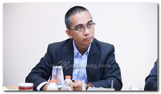 Dilaporkan KAMMI ke KejatiSu: Ahmad Hadian Bantah Korupsi Anggaran Wasbang