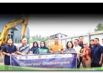 Imigrasi Belawan & Pemkab Deli Serdang Gelar Operasi Pengawasan WNA