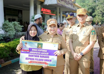 Plt. Bupati Langkat Tiorita dorong perluasan perlindungan BPJS Ketenagakerjaan