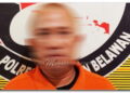 Pengedar Sabu di Selebes Bersama Barang Bukti Ditangkap Polres Pelabuhan Belawan