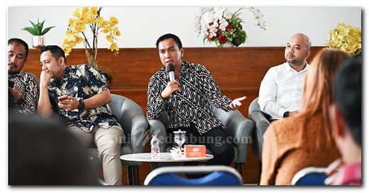 Optimalkan Tata Kelola Digital, Biro Adpim Sumut Pastikan Administrasi Pimpinan Tak Terkendala Jarak