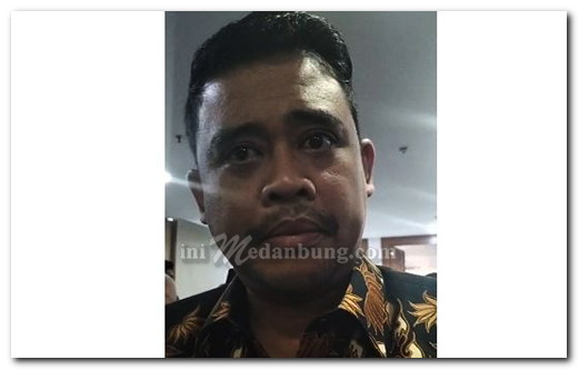 Bobby Nasution akui DBH Kota Medan Belum Dibayar Penuh